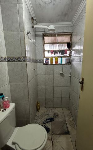 Apartamento à venda com 53m², 2 quartos e sem vaga Apartamento à venda com 53m², 2 quartos e sem vagaBanheiro