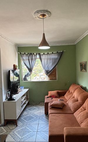 Apartamento à venda com 53m², 2 quartos e sem vaga Apartamento à venda com 53m², 2 quartos e sem vagaSala - Sala de Jantar