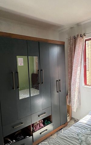 Apartamento à venda com 53m², 2 quartos e sem vaga Apartamento à venda com 53m², 2 quartos e sem vagaQuarto 1