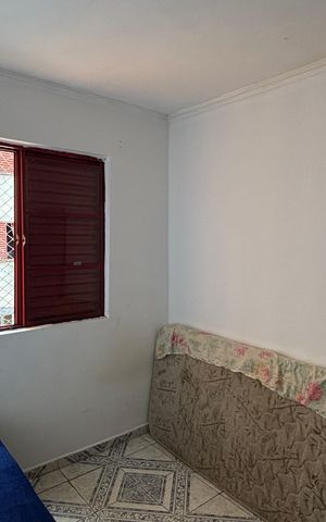 Apartamento à venda com 53m², 2 quartos e sem vaga Apartamento à venda com 53m², 2 quartos e sem vagaQuarto 2