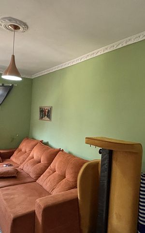 Apartamento à venda com 53m², 2 quartos e sem vaga Apartamento à venda com 53m², 2 quartos e sem vagaSala - Sala de Jantar