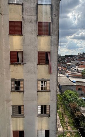 Apartamento à venda com 53m², 2 quartos e sem vaga Apartamento à venda com 53m², 2 quartos e sem vagaQuarto 1 Vista