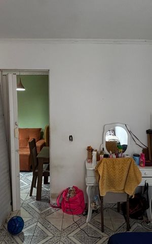 Apartamento à venda com 53m², 2 quartos e sem vaga Apartamento à venda com 53m², 2 quartos e sem vagaQuarto 2
