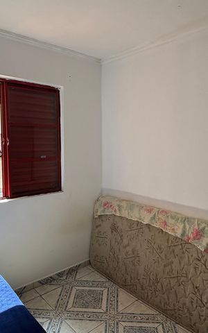Apartamento à venda com 53m², 2 quartos e sem vaga Apartamento à venda com 53m², 2 quartos e sem vagaQuarto 2