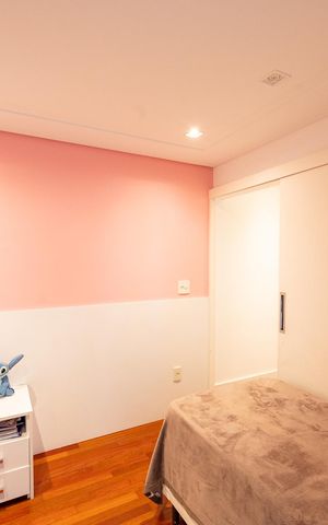 Casa à venda com 128m², 3 quartos e 2 vagas Casa à venda com 128m², 3 quartos e 2 vagasQuarto 3