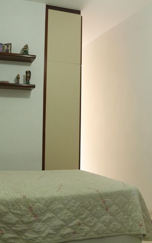 Apartamento à venda com 170m², 2 quartos e sem vagaQuarto 2