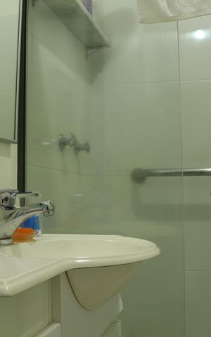 Apartamento à venda com 170m², 2 quartos e sem vagaBanheiro