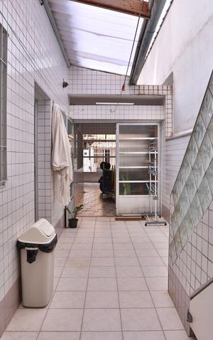 Casa à venda com 134m², 3 quartos e 2 vagas Casa à venda com 134m², 3 quartos e 2 vagasLavanderia