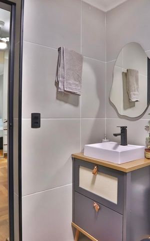 Casa à venda com 134m², 3 quartos e 2 vagas Casa à venda com 134m², 3 quartos e 2 vagasBanheiro do Quarto 1