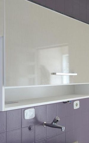 Apartamento para alugar com 55m², 2 quartos e 1 vaga