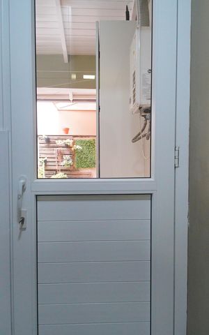 Casa de condomínio para alugar com 124m², 3 quartos e 2 vagasÁrea de Serviço