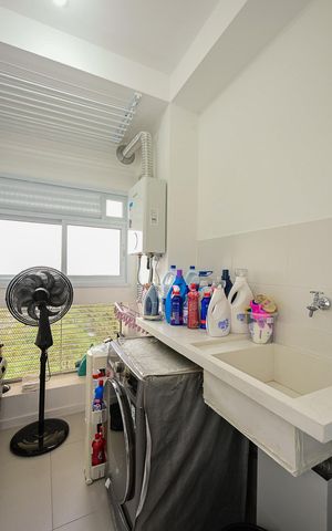 Apartamento à venda com 65m², 2 quartos e 1 vagaÁrea de Serviço