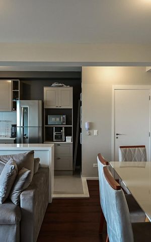 Apartamento à venda com 65m², 2 quartos e 1 vagaSala