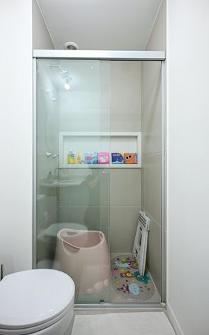 Apartamento à venda com 65m², 2 quartos e 1 vagaBanheiro