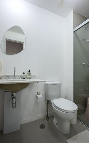 Apartamento à venda com 65m², 2 quartos e 1 vagaBanheiro