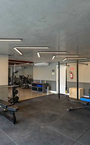 Apartamento à venda com 65m², 2 quartos e 1 vagaÁrea comum
