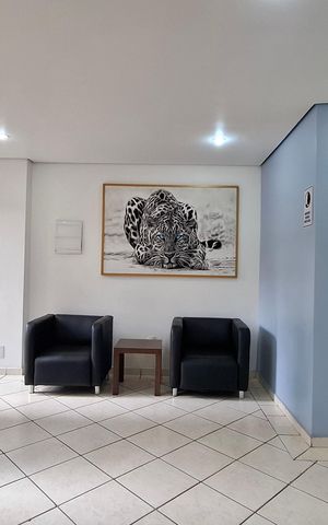 Apartamento à venda com 44m², 2 quartos e 1 vaga Apartamento à venda com 44m², 2 quartos e 1 vagaHall de entrada