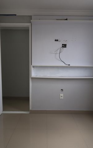 Apartamento à venda com 44m², 2 quartos e 1 vagaQuarto 1