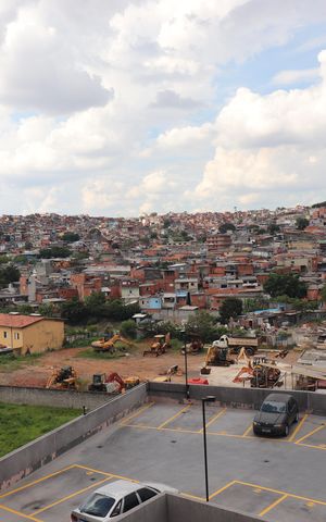 Apartamento à venda com 44m², 2 quartos e 1 vagaVista Quarto 1