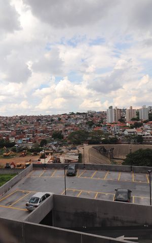 Apartamento à venda com 44m², 2 quartos e 1 vagaVista Área de Serviço