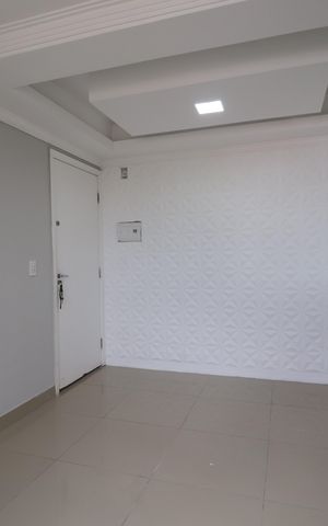 Apartamento à venda com 44m², 2 quartos e 1 vagaSala