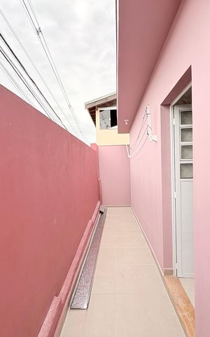 Casa à venda com 161m², 3 quartos e 1 vagaQuintal