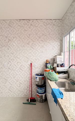 Casa à venda com 161m², 3 quartos e 1 vagaCozinha