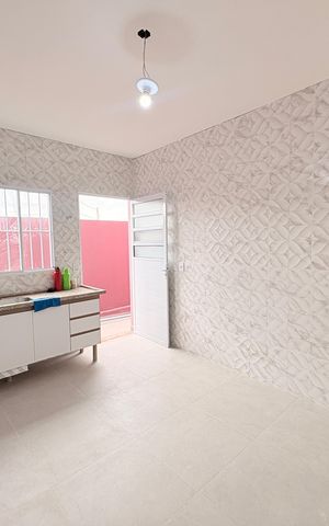 Casa à venda com 161m², 3 quartos e 1 vagaCozinha