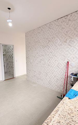 Casa à venda com 161m², 3 quartos e 1 vagaCozinha