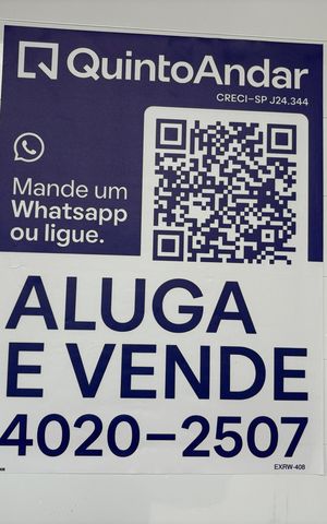 Casa à venda com 161m², 3 quartos e 1 vagaPlaquinha instalada COD EXRW-408