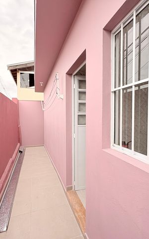 Casa à venda com 161m², 3 quartos e 1 vagaQuintal