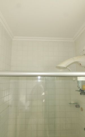 Casa de condomínio para alugar com 97m², 2 quartos e 1 vagaBanheiro Suíte 2