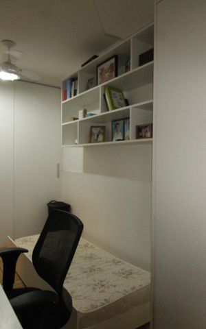 Casa de condomínio para alugar com 97m², 2 quartos e 1 vagaQuarto de Serviço