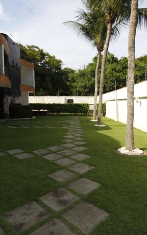 Casa de condomínio para alugar com 97m², 2 quartos e 1 vagaÁrea comum