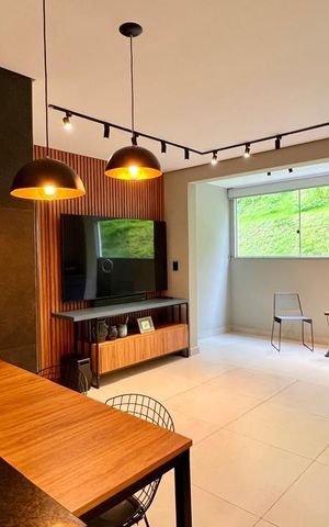 Apartamento à venda com 163m², 2 quartos e 2 vagassala 