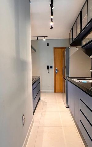 Apartamento à venda com 163m², 2 quartos e 2 vagasCozinha