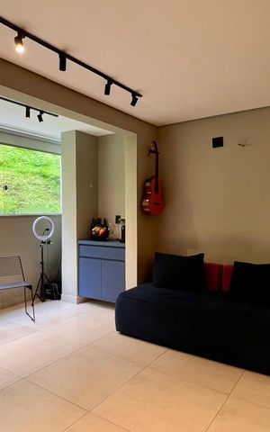 Apartamento à venda com 163m², 2 quartos e 2 vagassala 