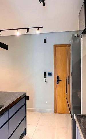 Apartamento à venda com 163m², 2 quartos e 2 vagasCozinha