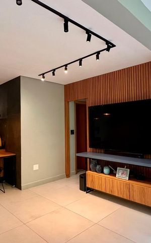 Apartamento à venda com 163m², 2 quartos e 2 vagassala 