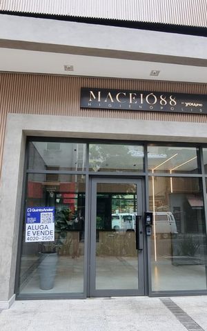 Studio para alugar com 22m², 1 quarto e sem vaga