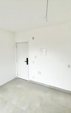 Apartamento à venda com 33m², 1 quarto e 1 vaga Apartamento à venda com 33m², 1 quarto e 1 vagaSala