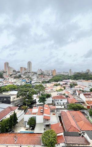 Apartamento à venda com 33m², 1 quarto e 1 vaga Apartamento à venda com 33m², 1 quarto e 1 vagaVaranda gourmet Vista
