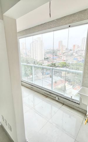 Apartamento à venda com 33m², 1 quarto e 1 vaga Apartamento à venda com 33m², 1 quarto e 1 vagaQuarto