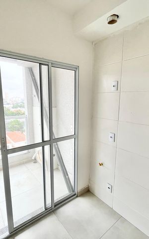 Apartamento à venda com 53m², 2 quartos e 2 vagas Apartamento à venda com 53m², 2 quartos e 2 vagasSala/Cozinha