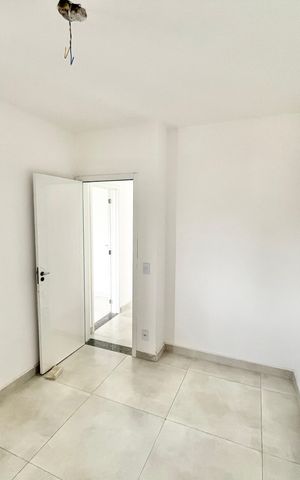 Apartamento à venda com 53m², 2 quartos e 2 vagas Apartamento à venda com 53m², 2 quartos e 2 vagasQuarto 2