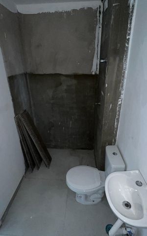 Apartamento à venda com 53m², 2 quartos e 2 vagas Apartamento à venda com 53m², 2 quartos e 2 vagasBanheiro