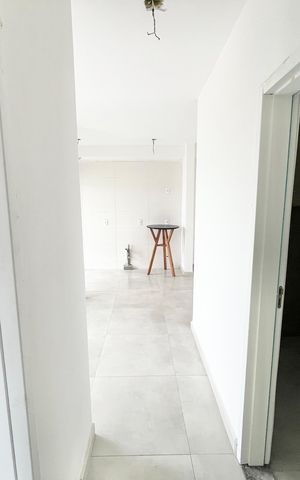 Apartamento à venda com 53m², 2 quartos e 2 vagas Apartamento à venda com 53m², 2 quartos e 2 vagasCorredor