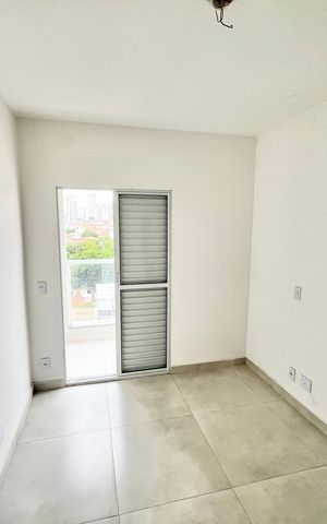 Apartamento à venda com 53m², 2 quartos e 2 vagas Apartamento à venda com 53m², 2 quartos e 2 vagasQuarto 1