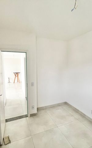 Apartamento à venda com 53m², 2 quartos e 2 vagas Apartamento à venda com 53m², 2 quartos e 2 vagasQuarto 2