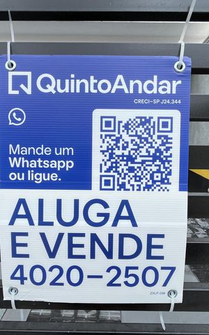 Apartamento à venda com 53m², 2 quartos e 2 vagas Apartamento à venda com 53m², 2 quartos e 2 vagasFachada/Placa
